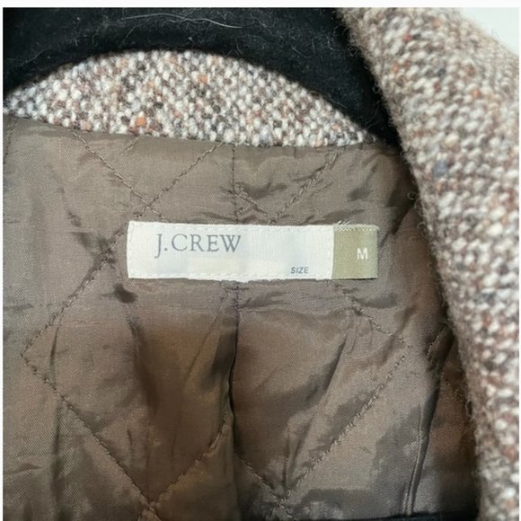 J. Crew Double Breasted Peacoat - Picture 3 of 11